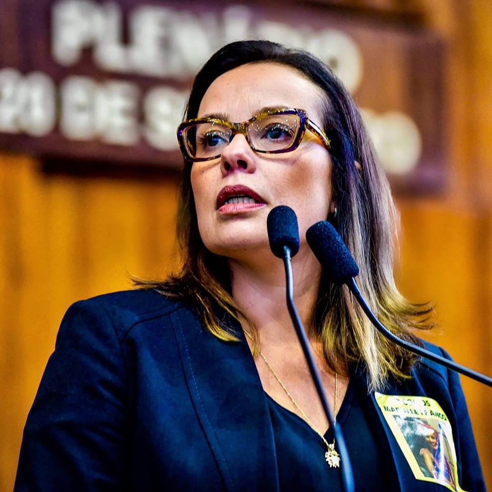 Juliana Brizola lidera cenário ao governo do RS