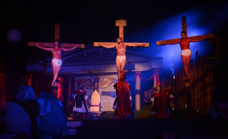 Muçum se prepara para viver mais uma edição da Paixão de Cristo com encenação que une fé, arte e comunidade
