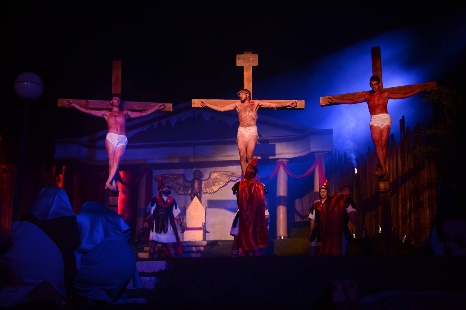 Muçum se prepara para viver mais uma edição da Paixão de Cristo com encenação que une fé, arte e comunidade