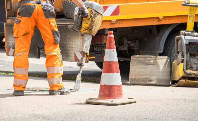 Avenida General Daltro Filho será bloqueada para obras em Roca Sales