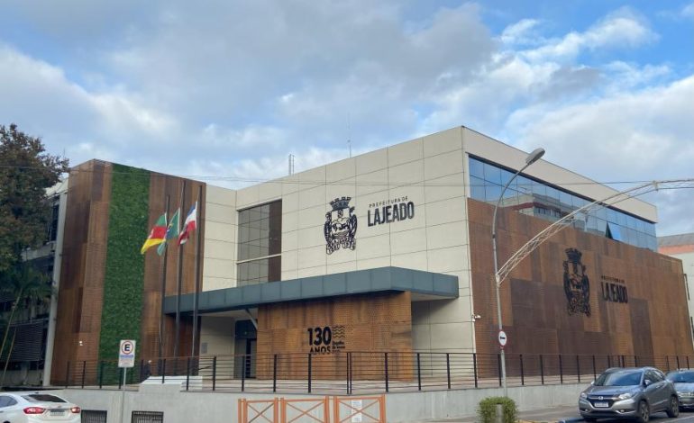 Lajeado abre licitação de R$ 37,8 milhões para substituir terceirizada investigada