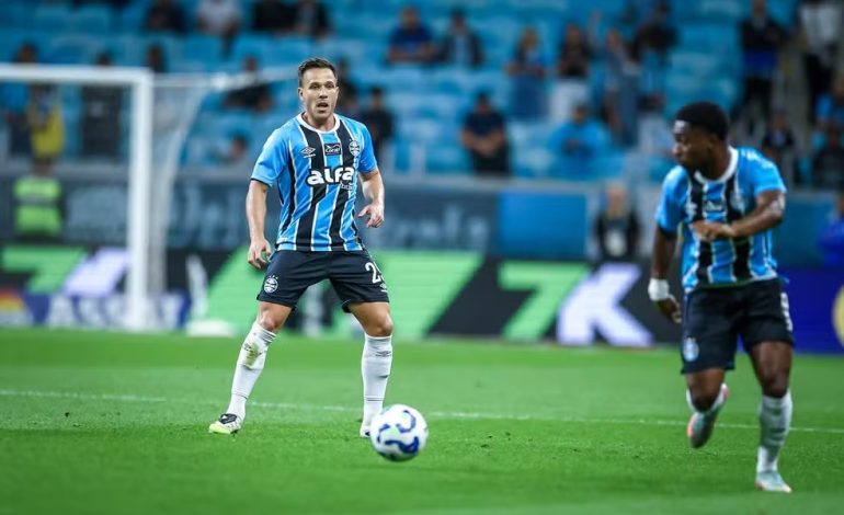 Grêmio estreia na Sul-Americana contra o Montevideo City Torque nesta quarta-feira