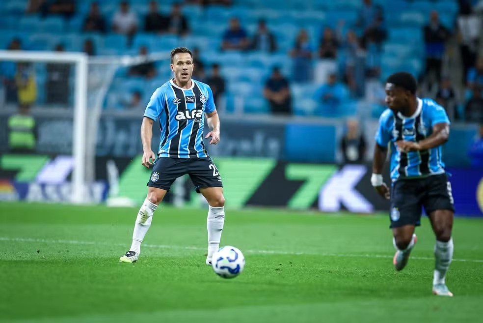 Grêmio estreia na Sul-Americana contra o Montevideo City Torque nesta quarta-feira