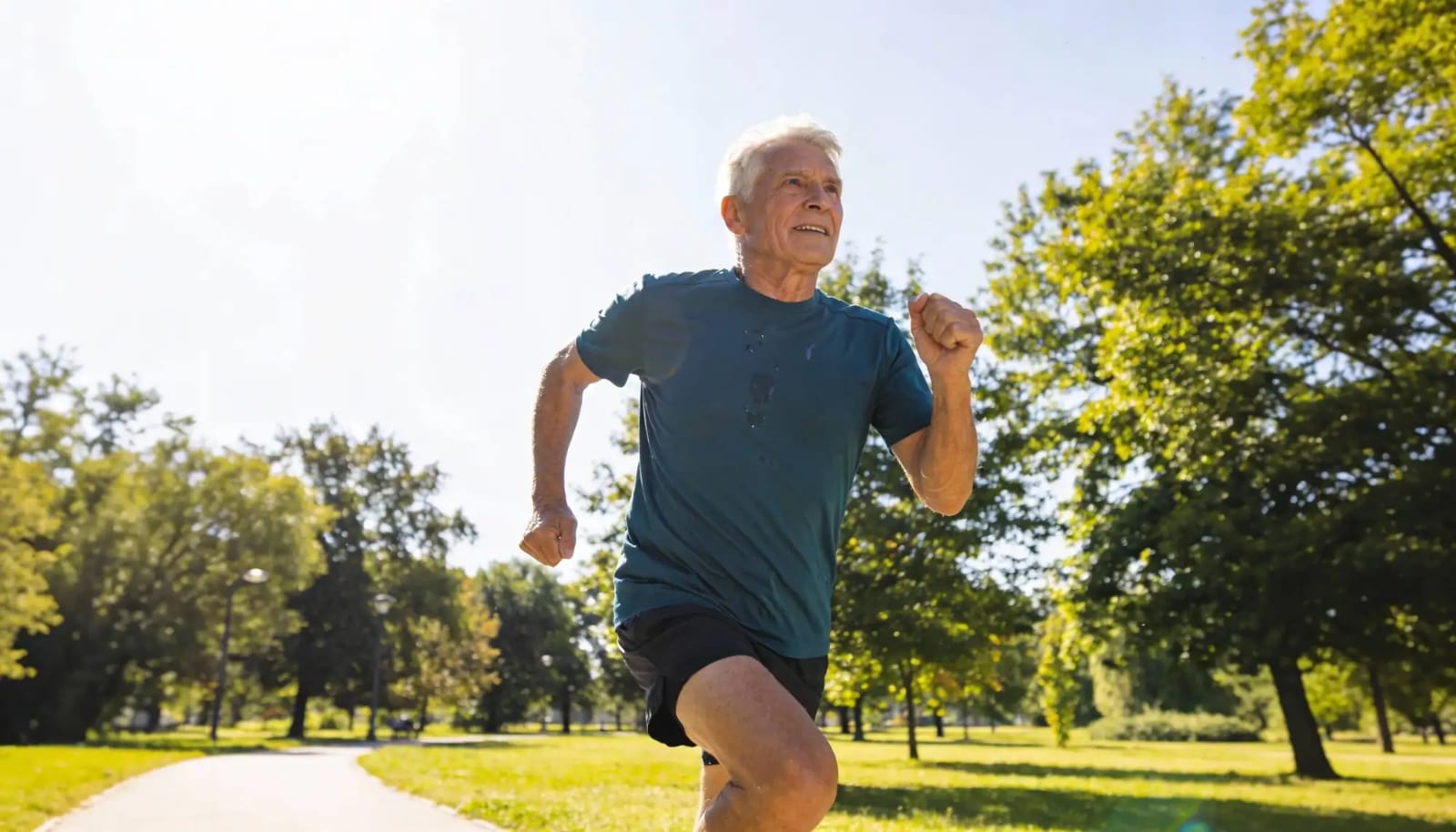 Correr pode aumentar expectativa de vida e reduzir risco de morte, aponta estudo
