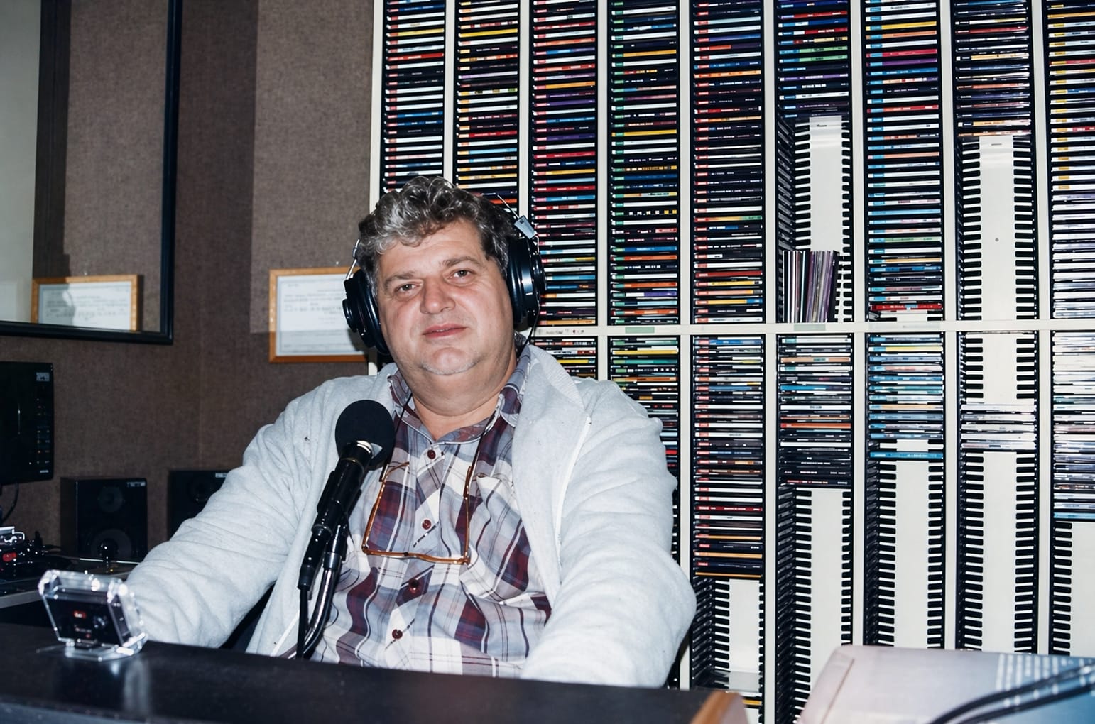 Morre fundador da Rádio Popular e ícone da comunicação regional, Arno von Mühlen
