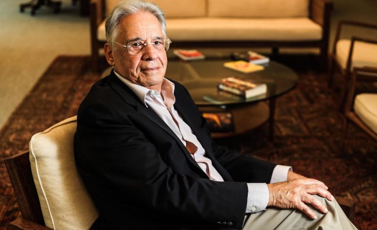 Justiça aceita pedido de interdição do ex-presidente Fernando Henrique Cardoso