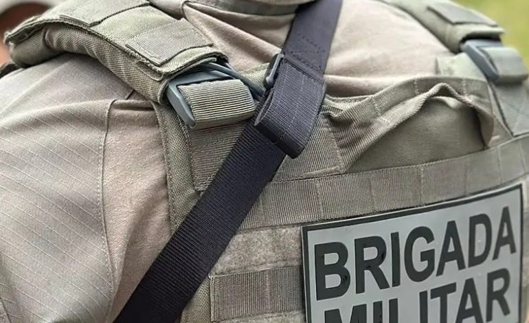 Homem invade casa, ameaça ex-companheira e é preso em Progresso