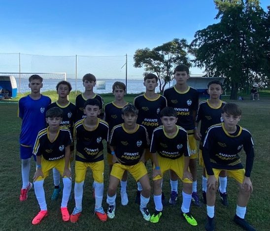Pegasus conquista título no sub-13 e sobe ao pódio no sub-9 em competição no CT Cristal, em Porto Alegre/RS.