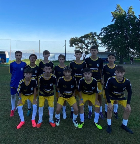 Pegasus conquista título no sub-13 e sobe ao pódio no sub-9 em competição no CT Cristal, em Porto Alegre/RS.