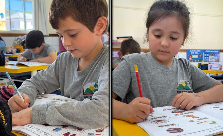 Conquista para a educação: Relvado ocupa 4ª posição no Vale e está acima da média estadual e nacional no Indicador Criança Alfabetizada