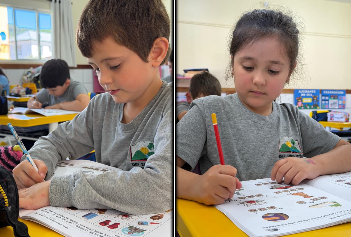 Conquista para a educação: Relvado ocupa 4ª posição no Vale e está acima da média estadual e nacional no Indicador Criança Alfabetizada