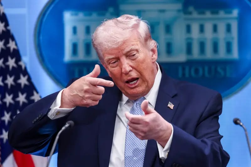 “Uma civilização morrerá”: Trump faz alerta e pressiona Irã