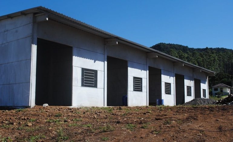 Encantado constrói novo berçário industrial para fortalecer pequenos negócios
