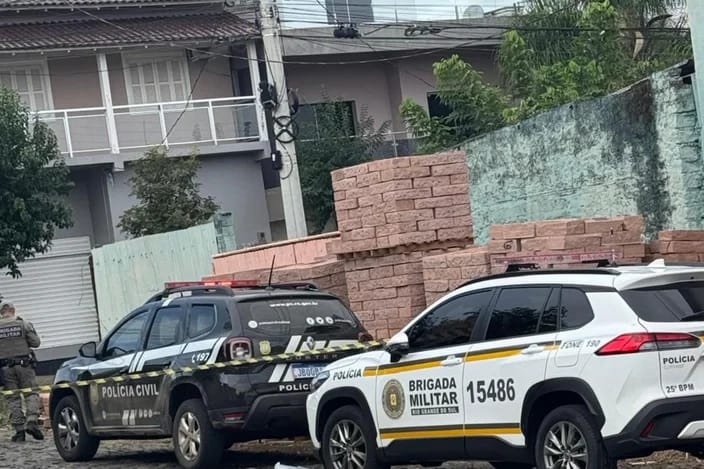 Mulher é morta a facadas em Parobé e RS chega a 27 feminicídios em 2026