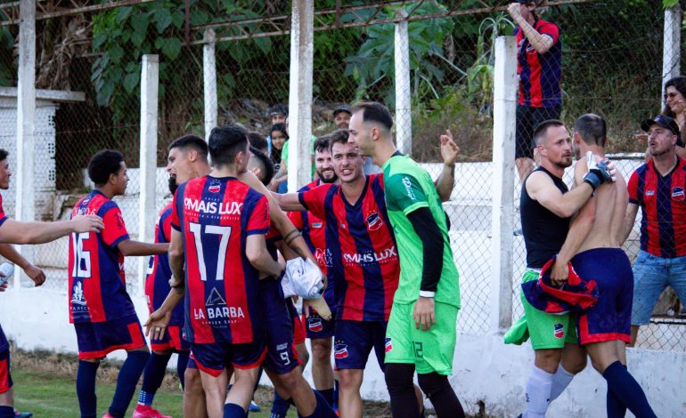 Cruzeiro e Nacional iniciam disputa pelo título Municipal de Encantado