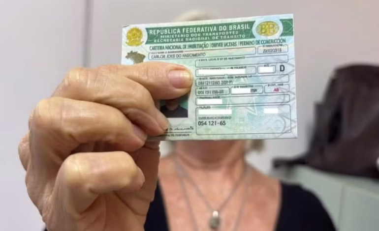CNH Gratuita: Motoristas gaúchos economizam R$ 93,8 milhões com renovação automática