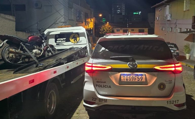 Força Tática prende homem por tráfico após perseguição em Arroio do Meio