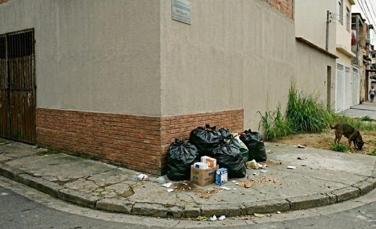 Lajeado pretende criar código de limpeza pública com multas para descarte irregular de lixo