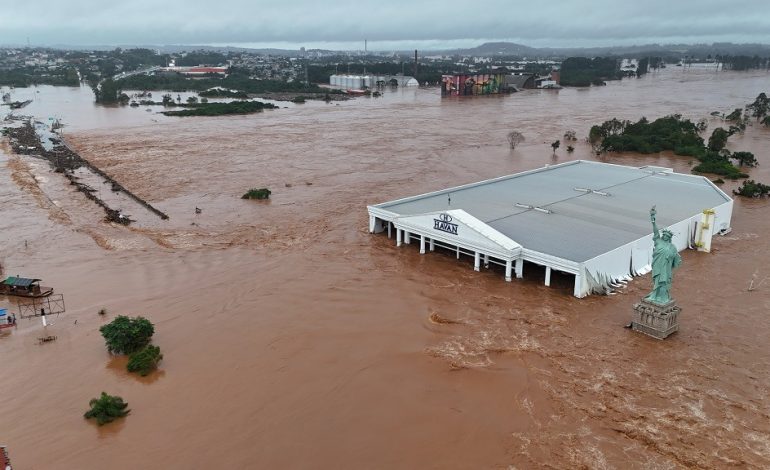 Estado investe R$ 14 bilhões em reconstrução e prevenção climática no RS
