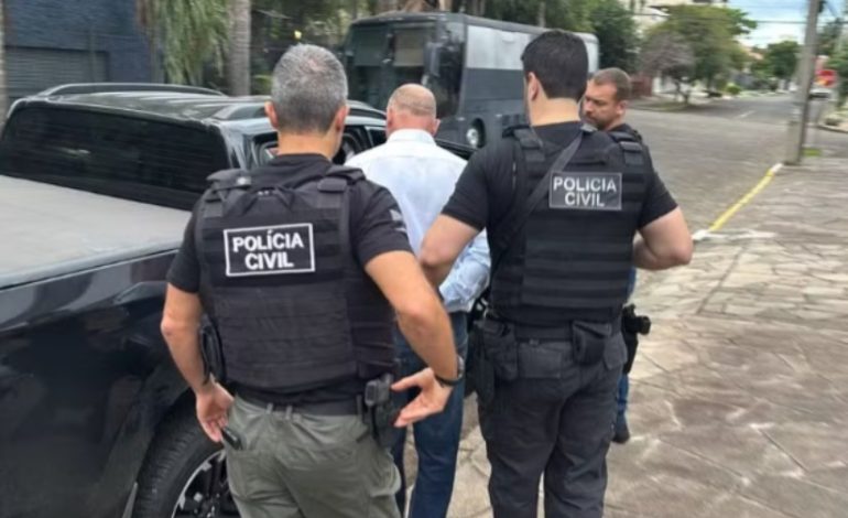 Operação investiga fraude em licitações no Rio Grande do Sul