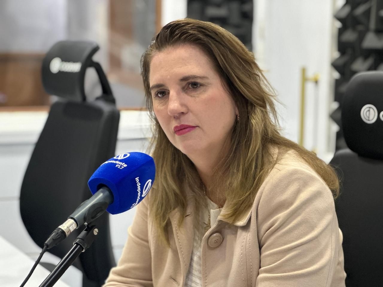 Prefeita de Estrela relata ação da PF e diz que filho foi ameaçado durante operação
