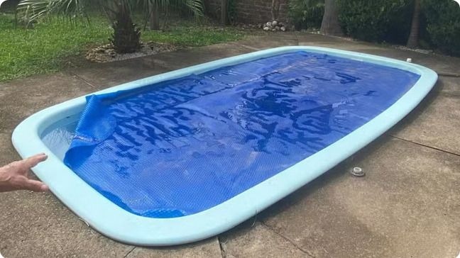 Criança de 3 anos morre após cair em piscina durante visita a benzedor no RS