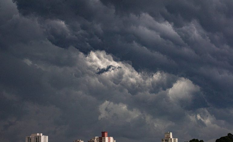 Massa de ar frio derruba temperaturas e traz vento forte ao Vale do Taquari