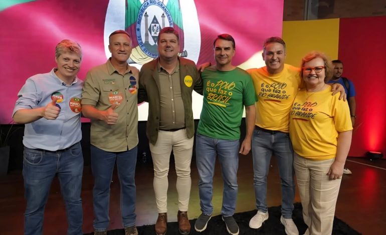Vereador de Lajeado, Luís Benoitt lança pré-candidatura a deputado estadual pelo PL
