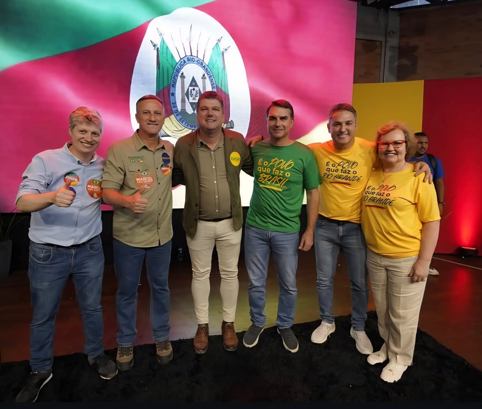 Vereador de Lajeado, Luís Benoitt lança pré-candidatura a deputado estadual pelo PL