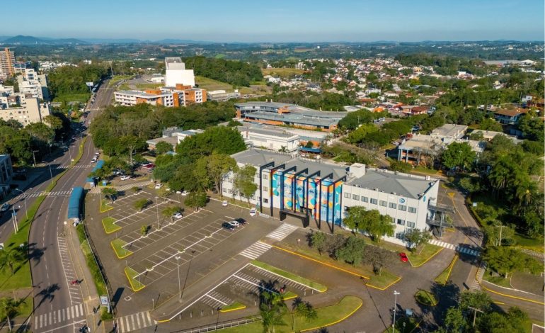 Univates amplia protagonismo do Vale do Taquari no cenário da Educação nacional com conquista de certificação Selo ODS, reconhecimento pelo Google e liderança em ranking de universidades empreendedoras no País