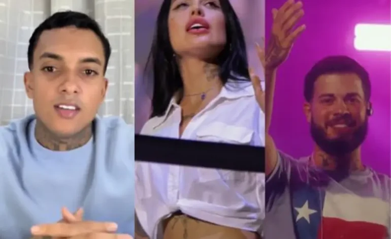 Funkeiros anunciam conversão ao evangelho e afastamento da carreira para seguir vida religiosa