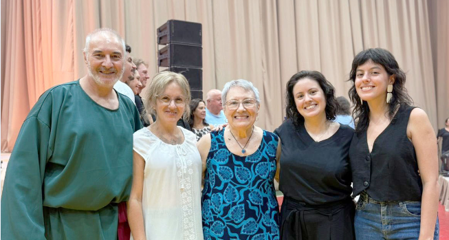 ESPECIAL DIA DAS MÃES: Mãe e filha compartilham trajetória marcada pela arte e cultura em Encantado