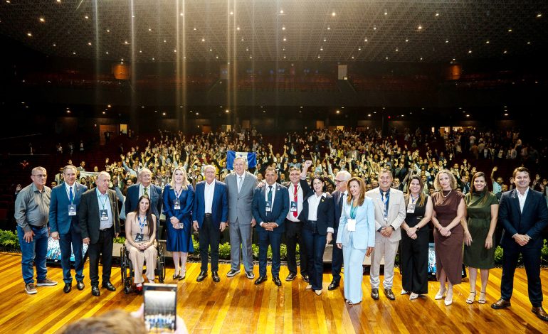 25ª Marcha dos Vereadores reuniu lideranças de todo o Brasil em Brasília