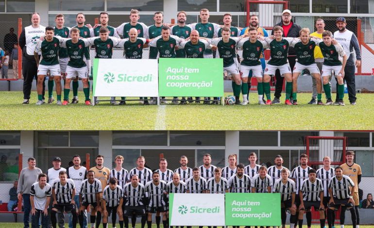 Toma 10 e Botafogo empatam no primeiro jogo da final do Municipal de Roca Sales