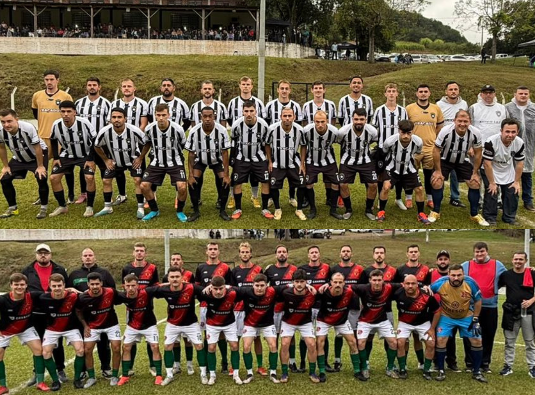 Botafogo e Toma 10 decidem o Municipal de Roca Sales