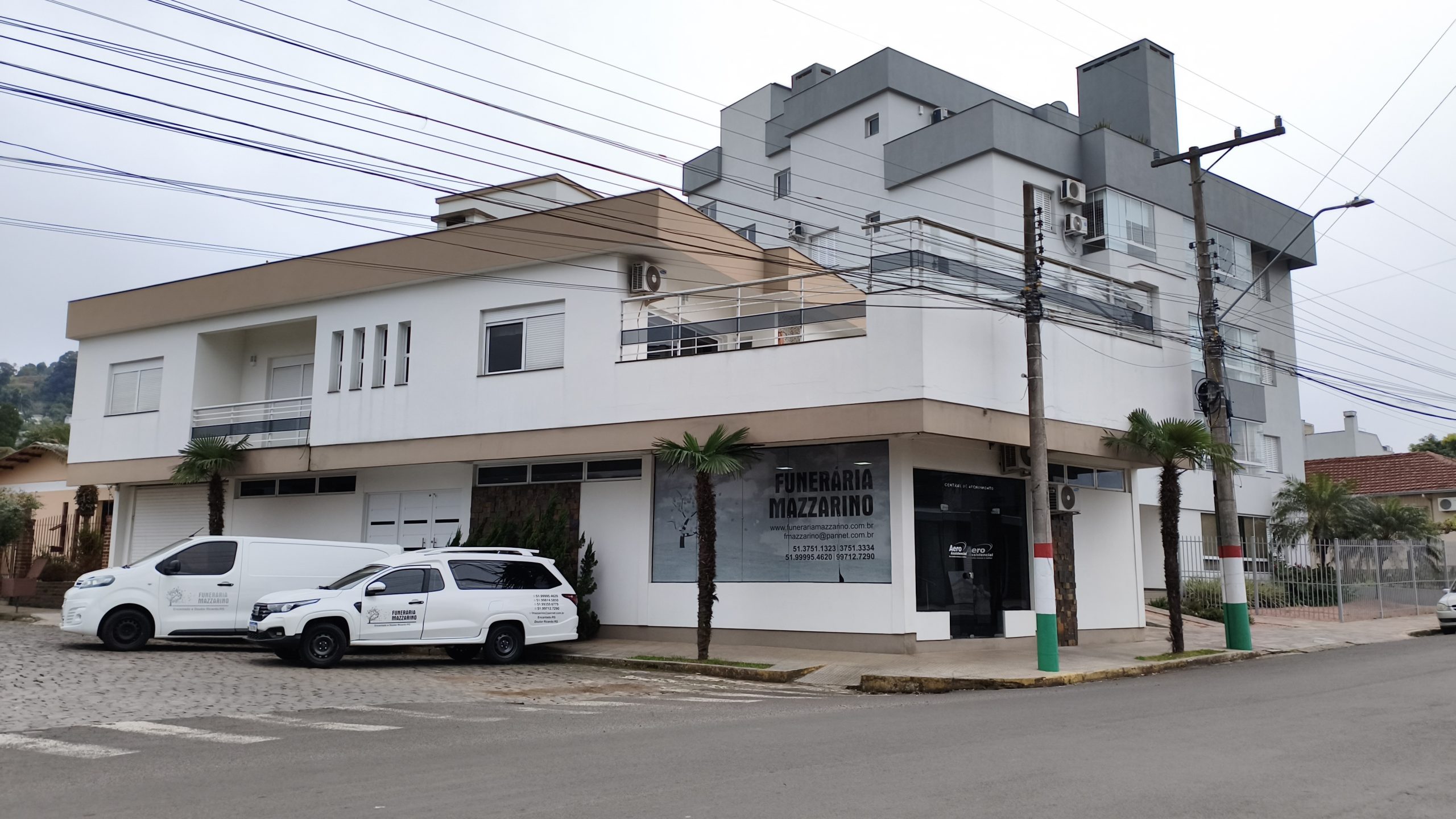 Funerária Mazzarino: cuidado, respeito e legado familiar há mais de cinco décadas