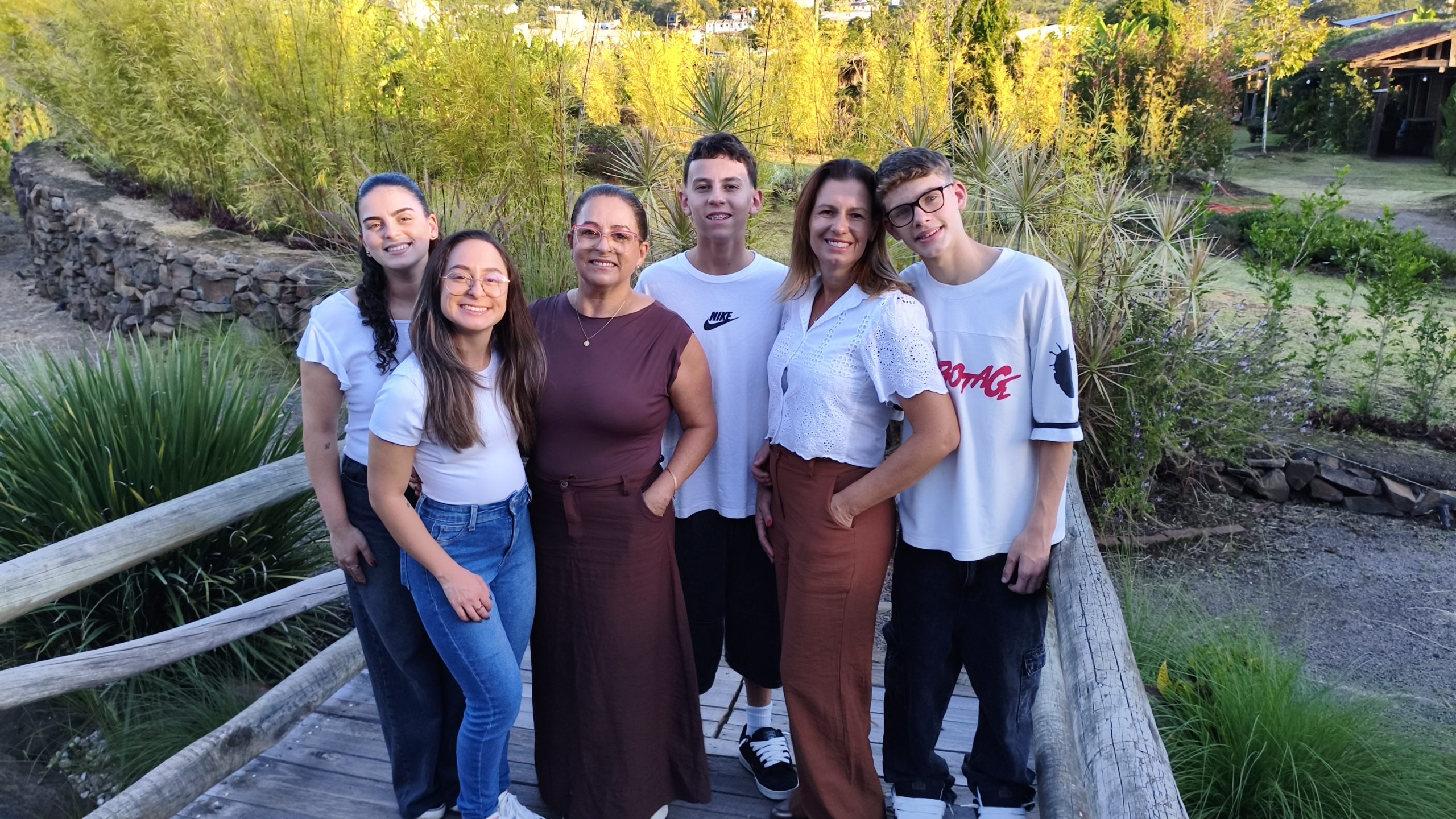 ESPECIAL DIA DAS MÃES: A perseverança, a fé e o amor de mãe