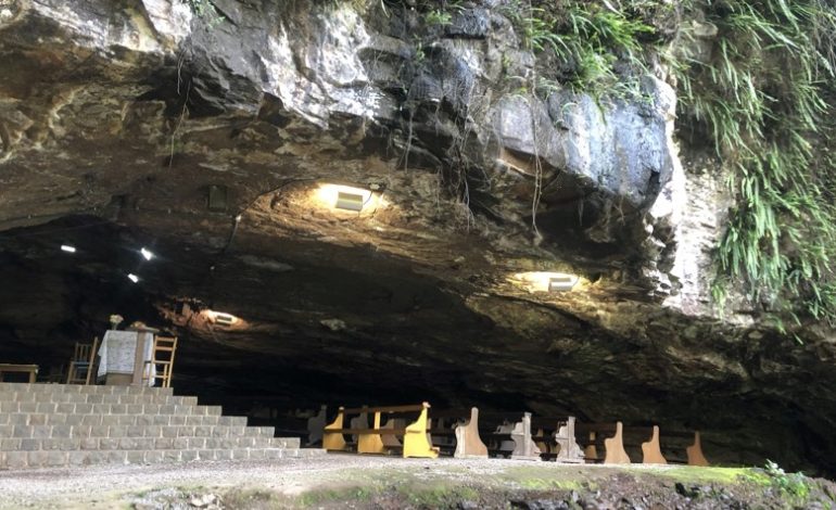 Anta Gorda: terra de fé, oração e religiosidade