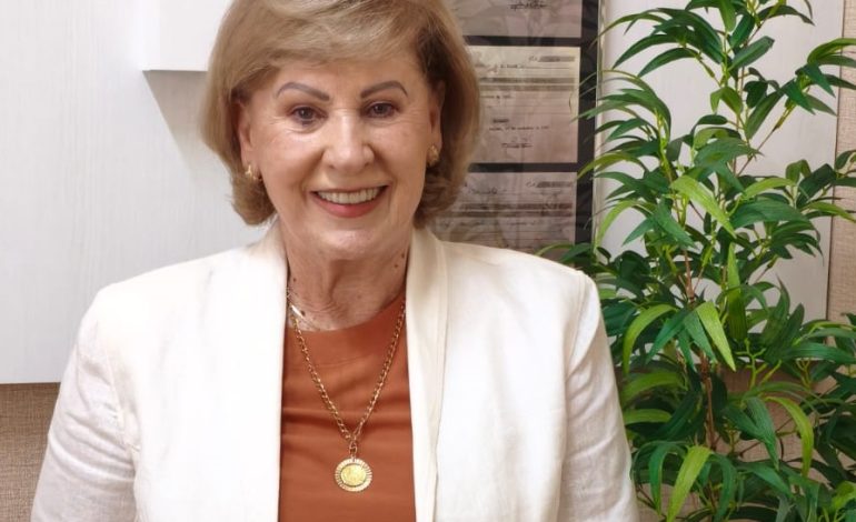 Ilani Bagatini: perseverança, liderança e dedicação