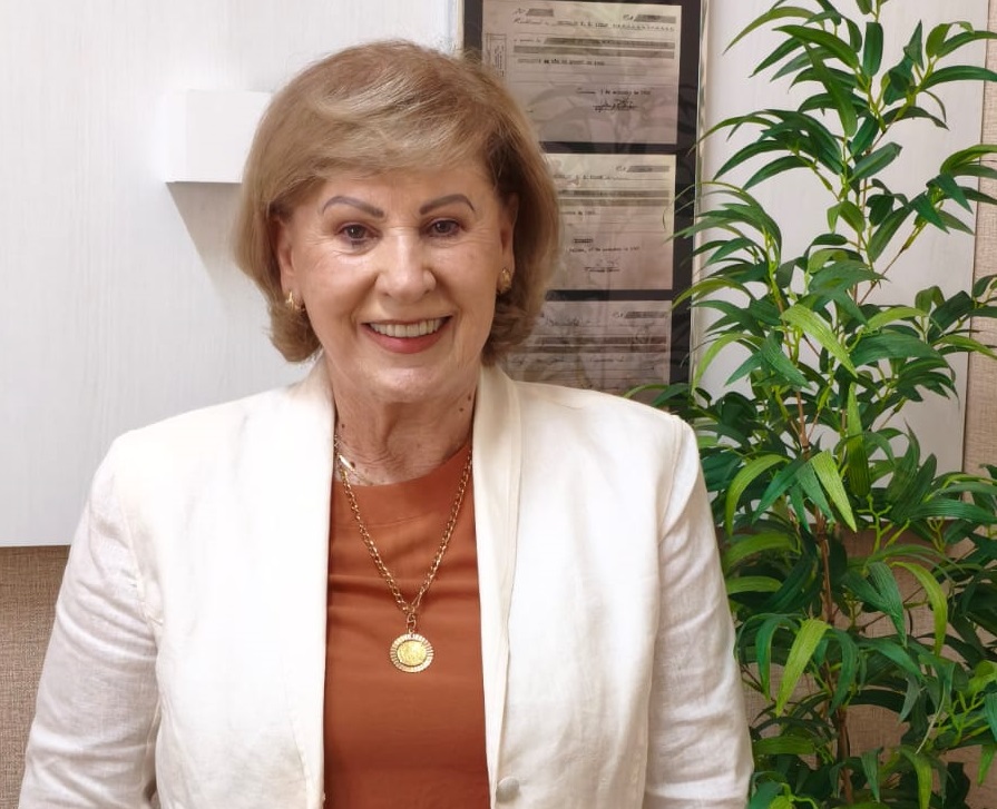 Ilani Bagatini: perseverança, liderança e dedicação