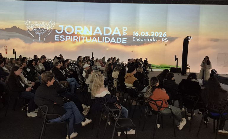 4ª Jornada da Espiritualidade promove dia de reflexões, desenvolvimento e conexão