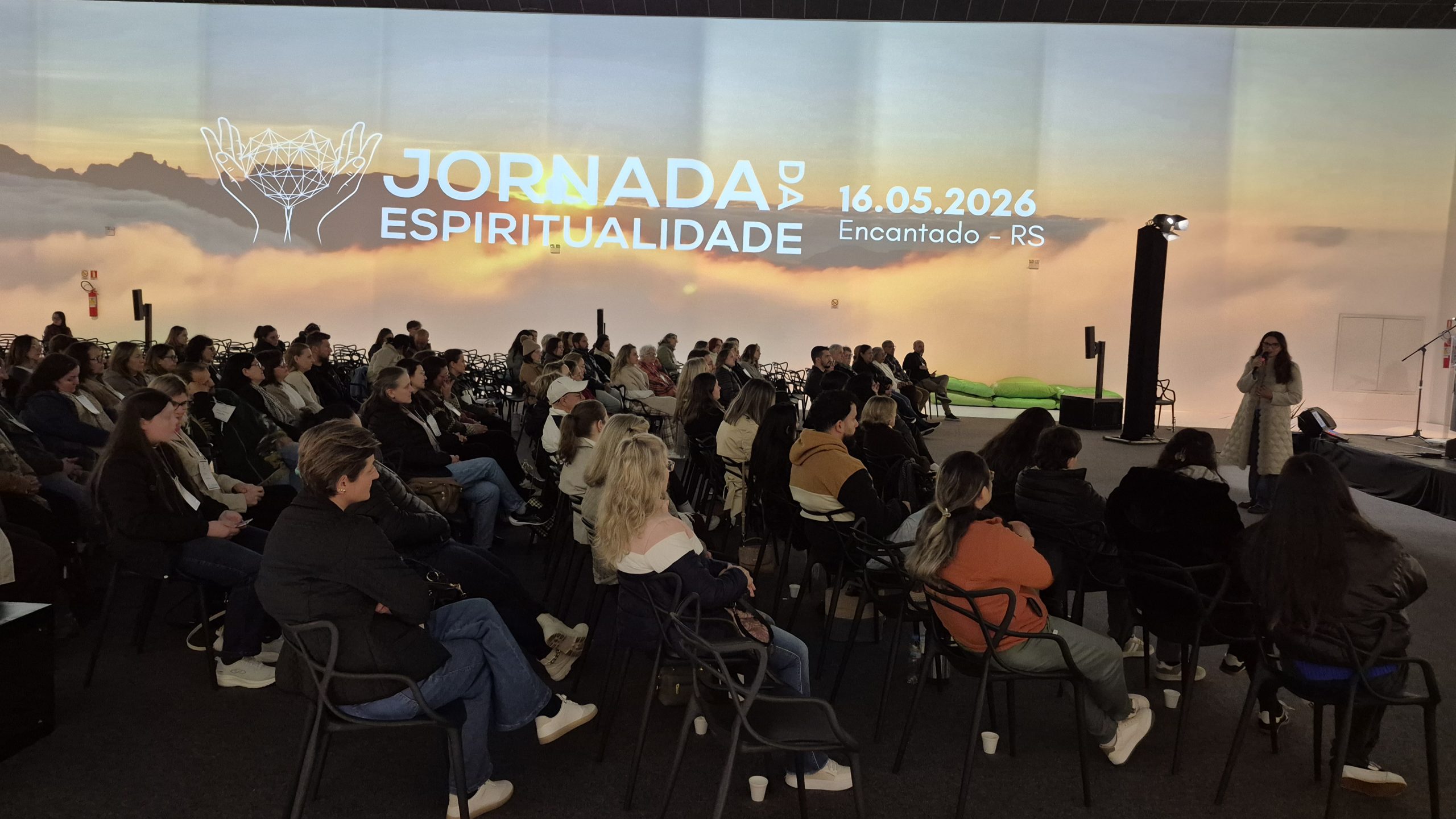 4ª Jornada da Espiritualidade promove dia de reflexões, desenvolvimento e conexão