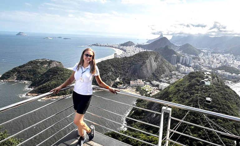 Da fotografia ao turismo, a trajetória inspiradora de Ruti Vendramin Tramontini
