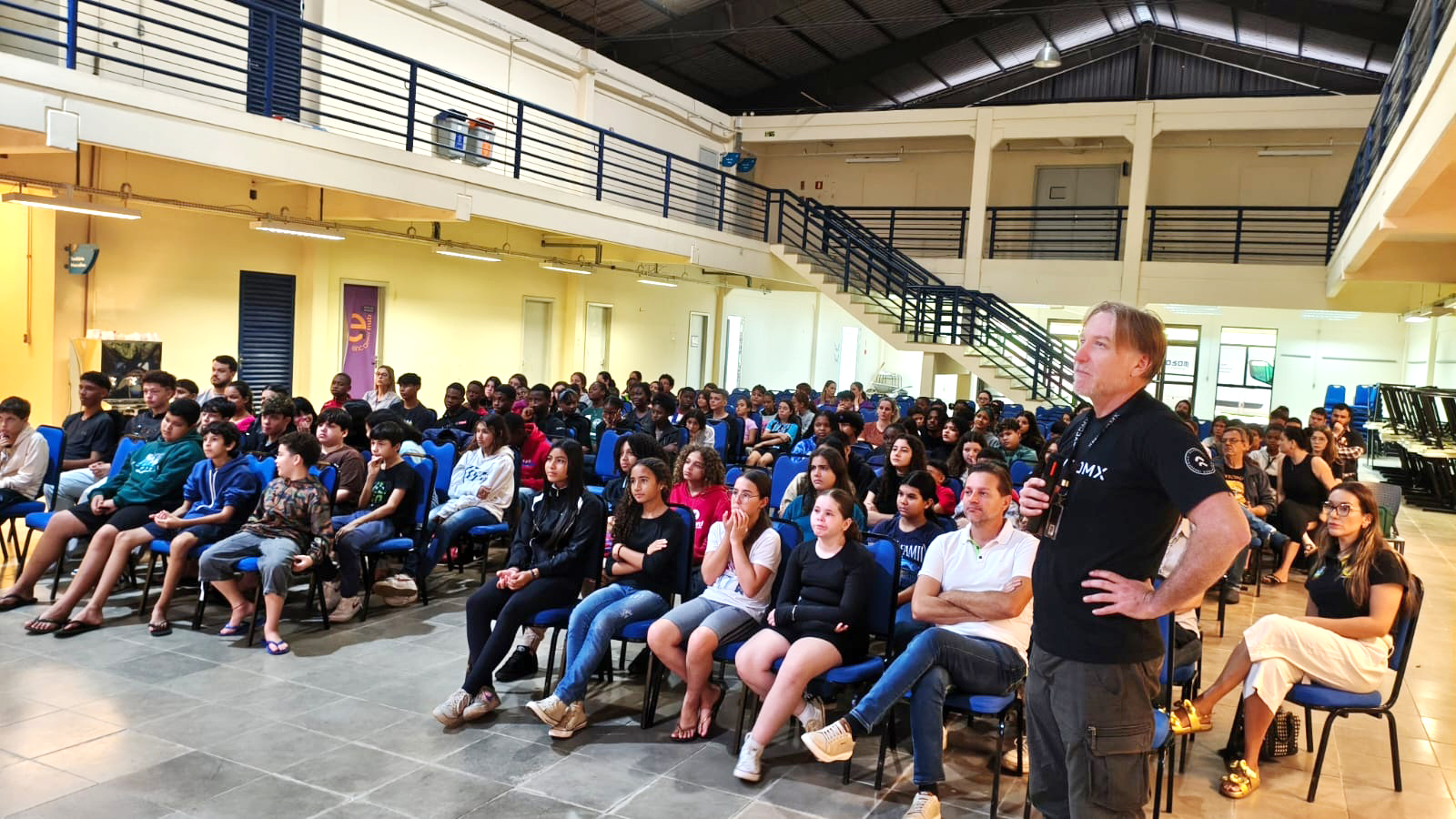 Projeto Encanta Lab estimula inovação e protagonismo entre estudantes