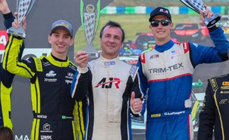 Adriano Baldo conquista segunda vitória seguida no Gaúcho de Endurance