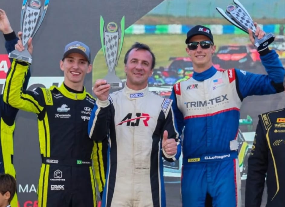 Adriano Baldo conquista segunda vitória seguida no Gaúcho de Endurance