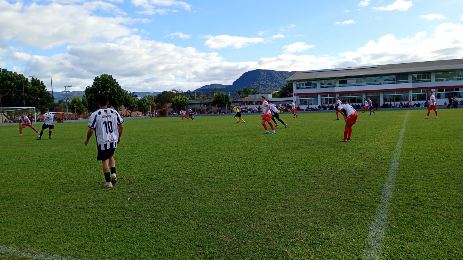 Finalistas do Municipal de Roca Sales serão conhecidos domingo