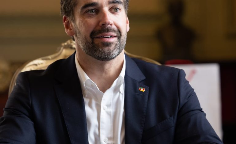 Eduardo Leite cumpre missão nos Estados Unidos em busca de investimentos para o RS