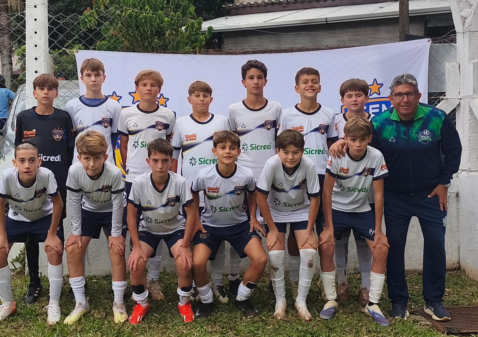 CFM Centro Esportivo conquista título da Série Prata na 4ª Copa Imigrante