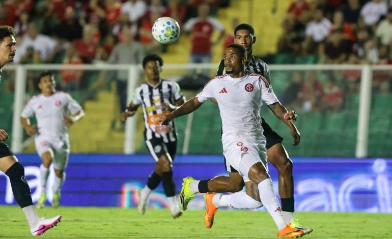 Inter x Athletic: onde assistir, horário e prováveis escalações pela Copa do Brasil